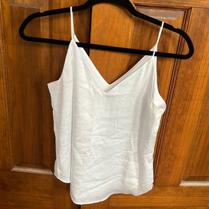 White Polyester Tank
